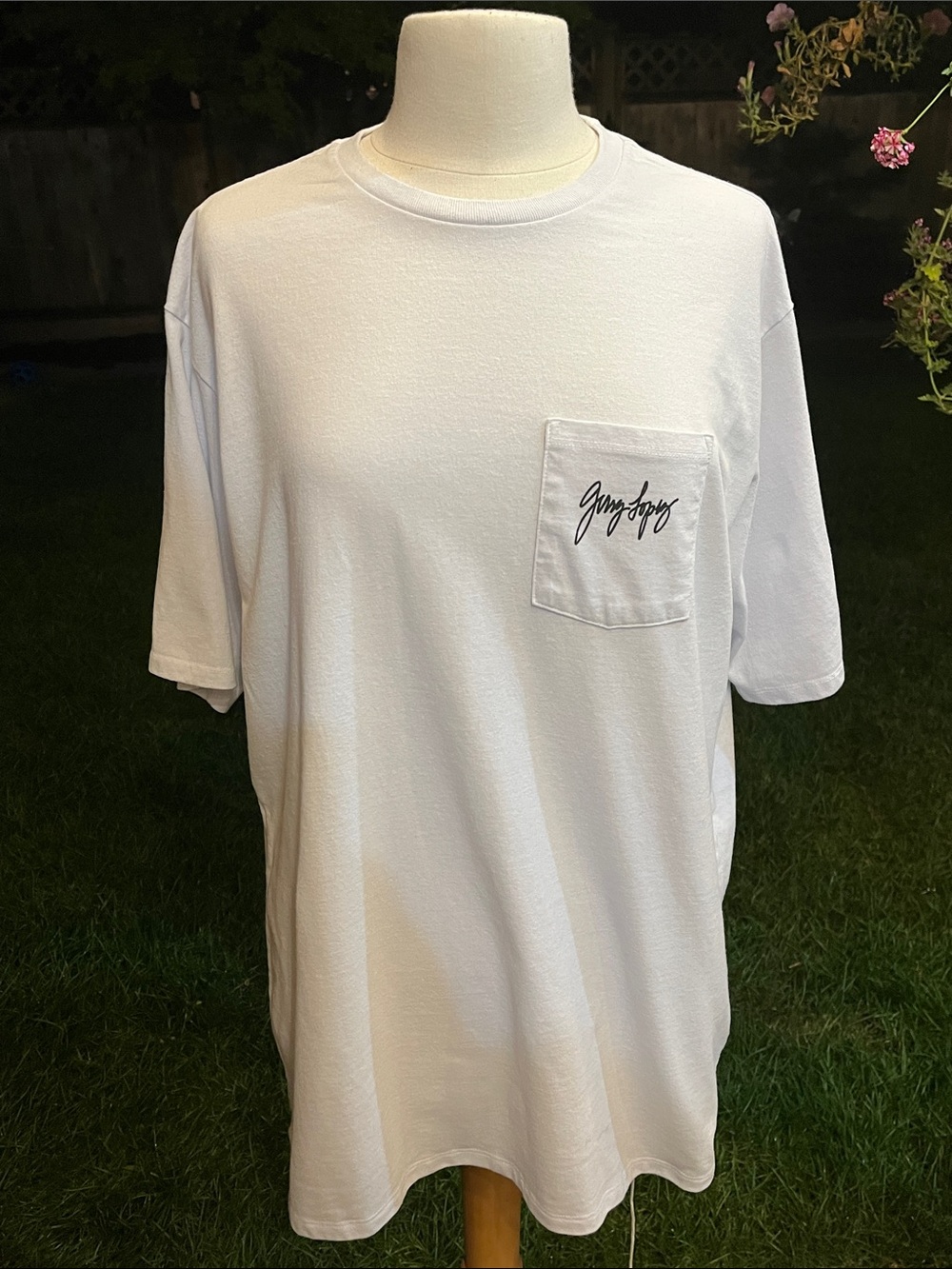 Patagonia “Gerry Lopez” Responsibili-Tee Pocket Shirt